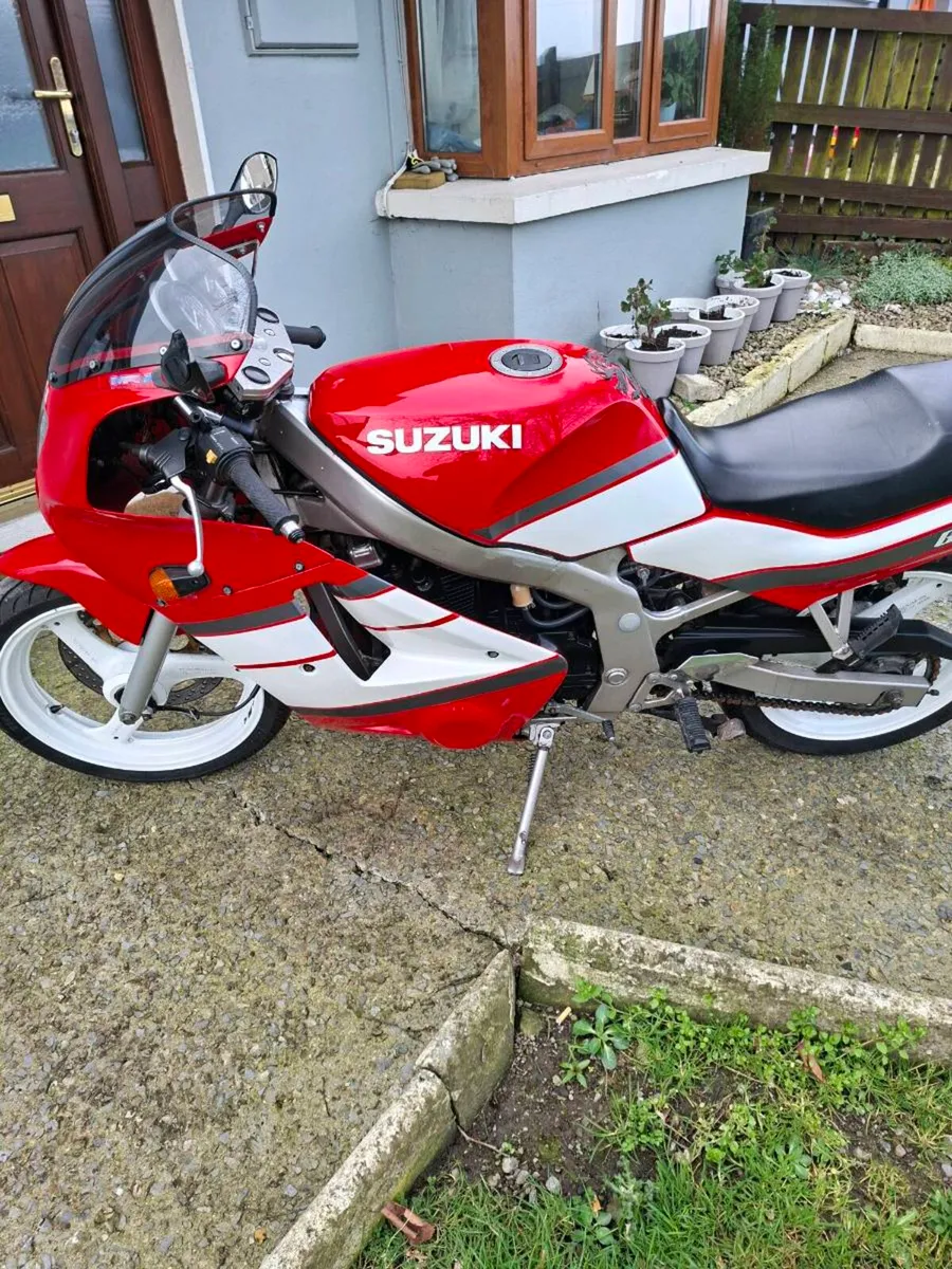 Motorbike for sale - Image 2