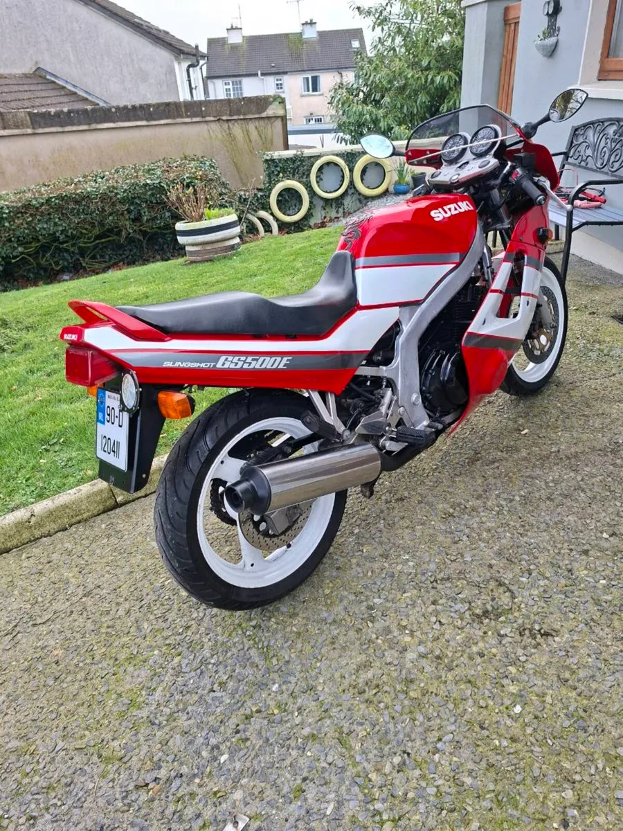 Motorbike for sale - Image 4
