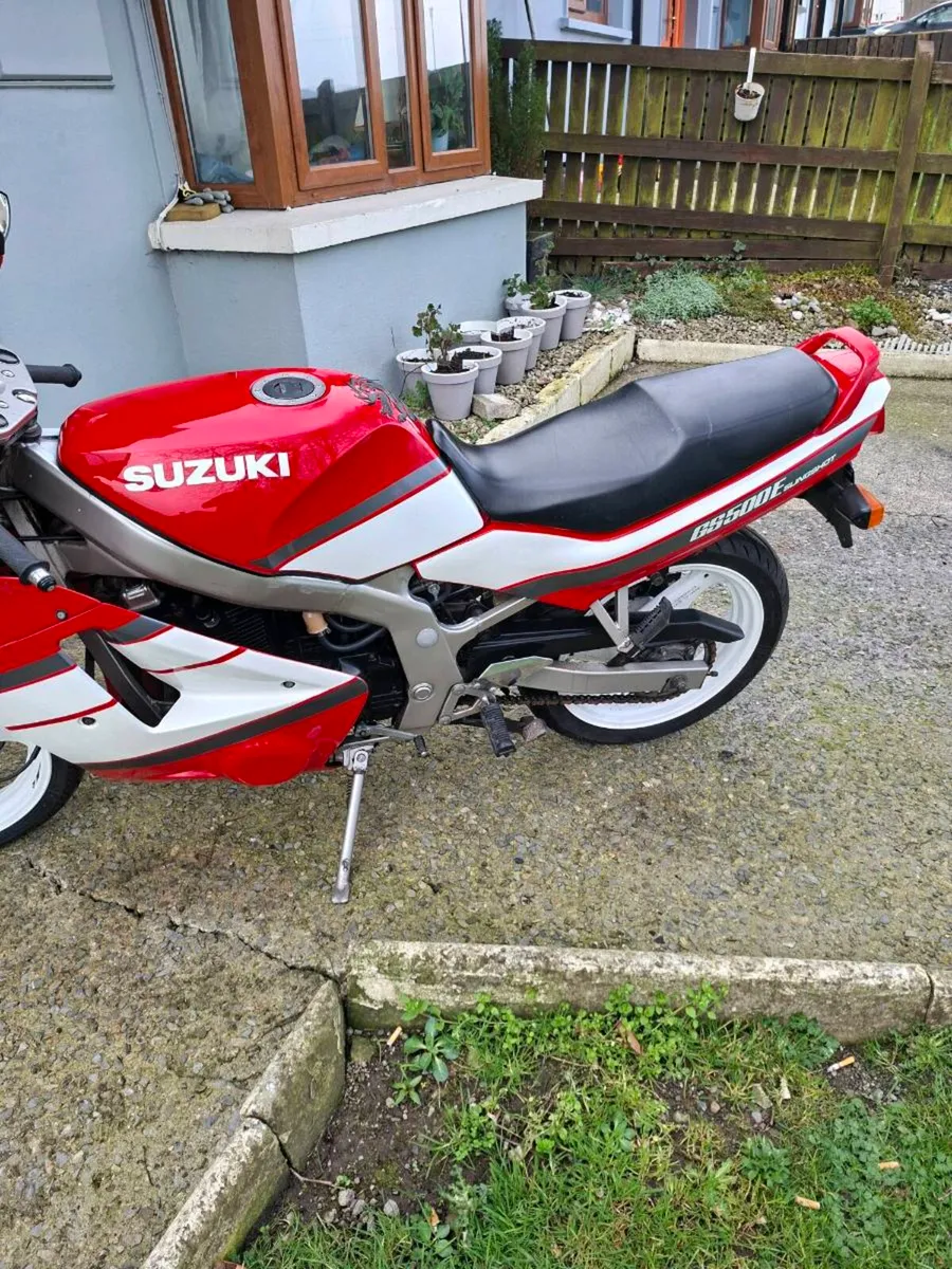 Motorbike for sale - Image 3