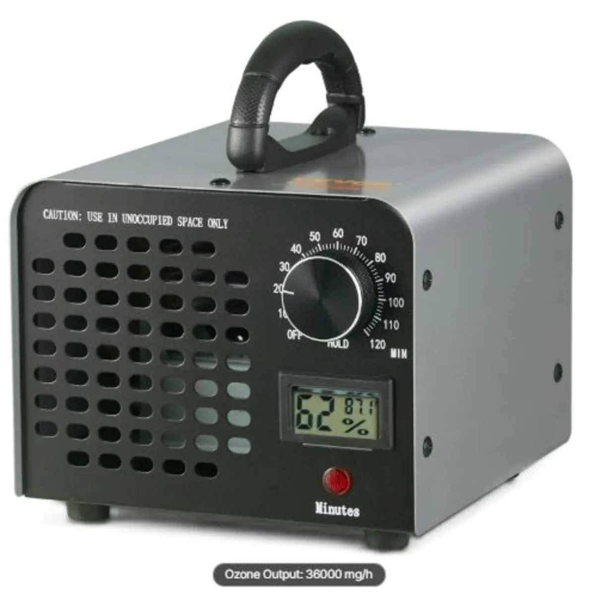 Ozone Generator 36000mg/h Ozone Machine Odor - Image 1