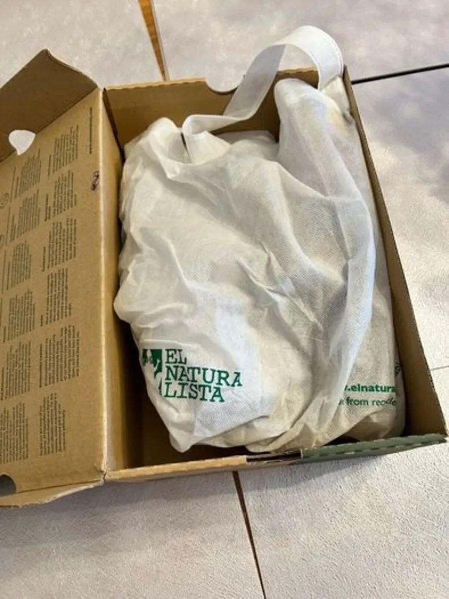 El Naturalista womens leather Sandals 8UK 41EU NEW - Image 3