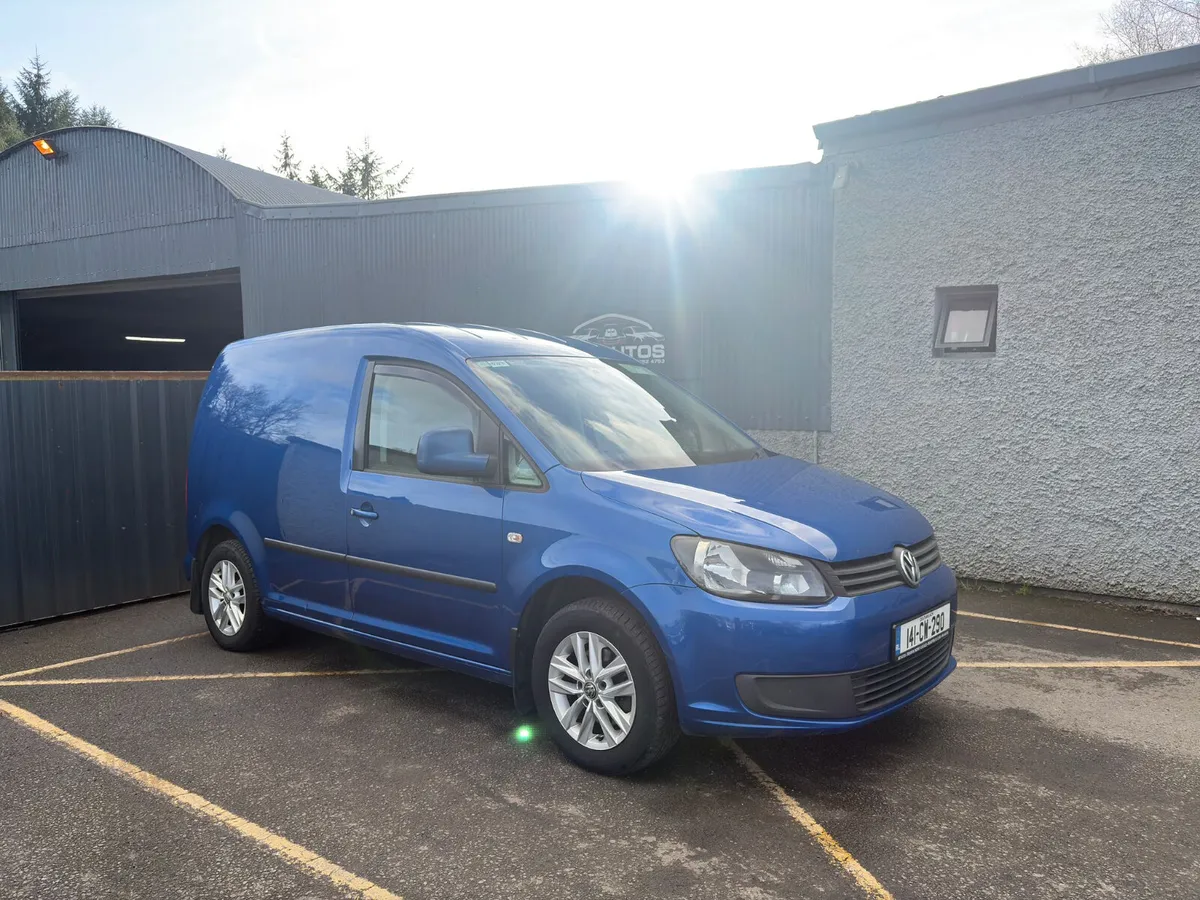Volkswagen Caddy 2014 - Image 1