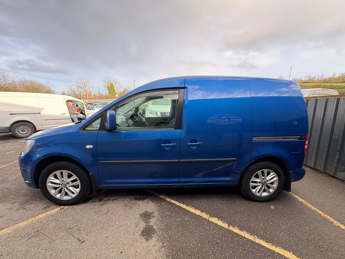 Volkswagen Caddy 2014 - Image 3