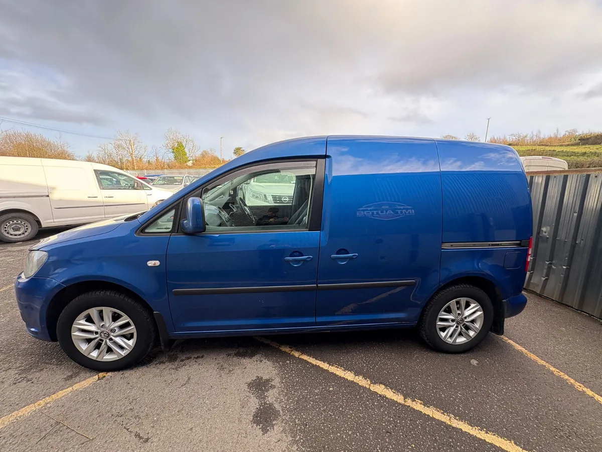 Volkswagen Caddy 2014 - Image 4