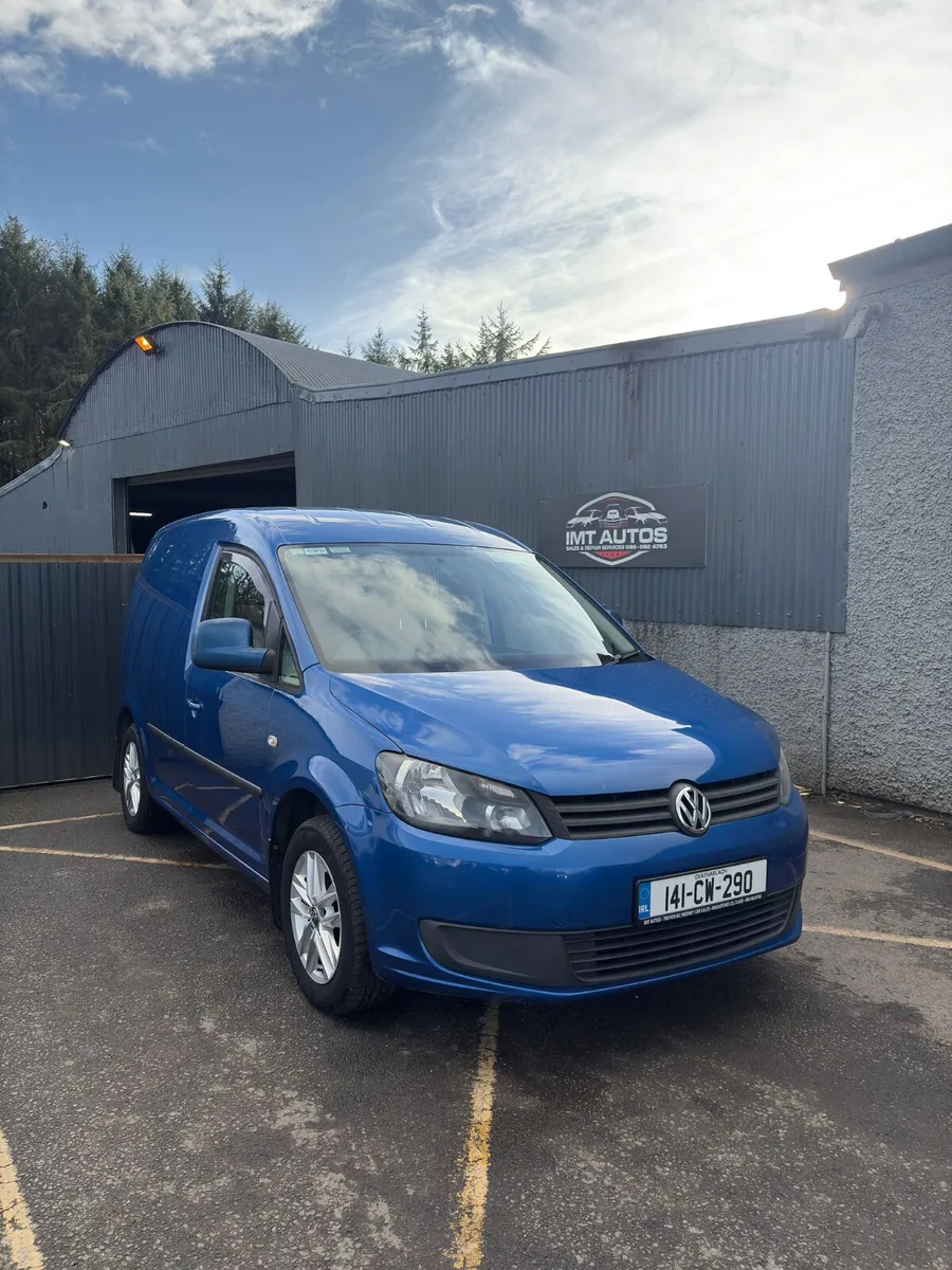 Volkswagen Caddy 2014 - Image 2