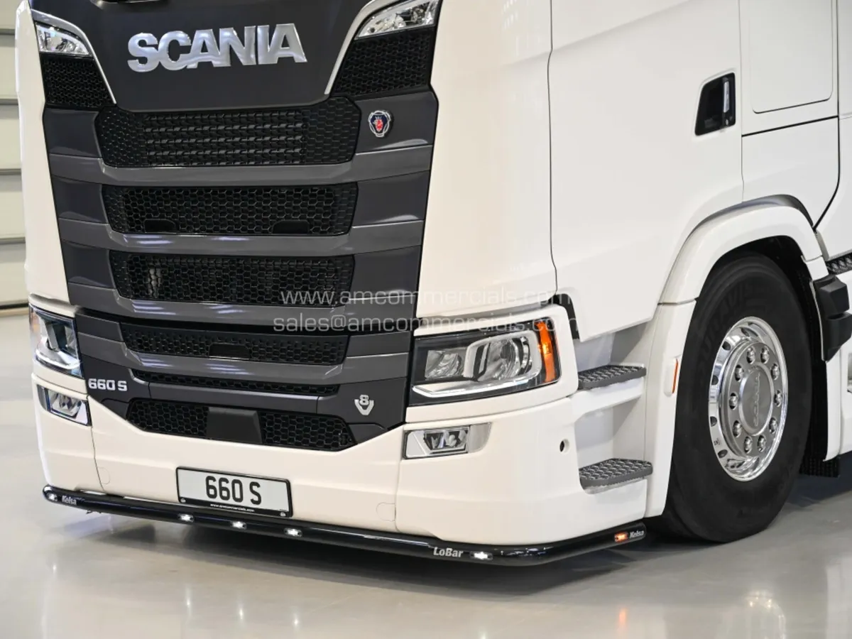 2026 SCANIA 660S HIGHLINE 6X2 MIDLIFT - Image 4
