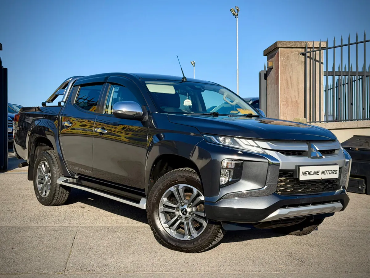 2020 Mitsubishi L200 BARBARIAN! VIDEO!! - Image 4