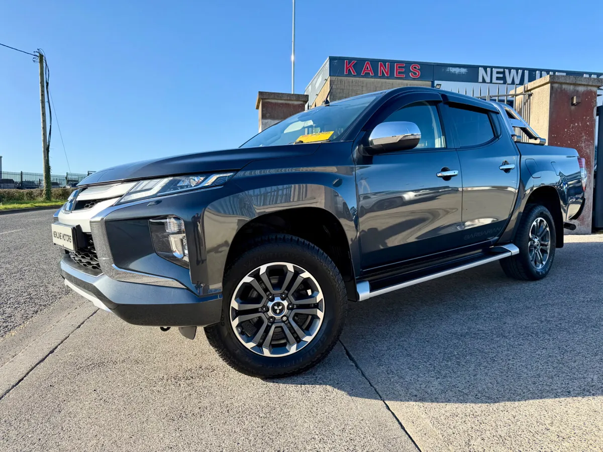 2020 Mitsubishi L200 BARBARIAN! VIDEO!! - Image 3