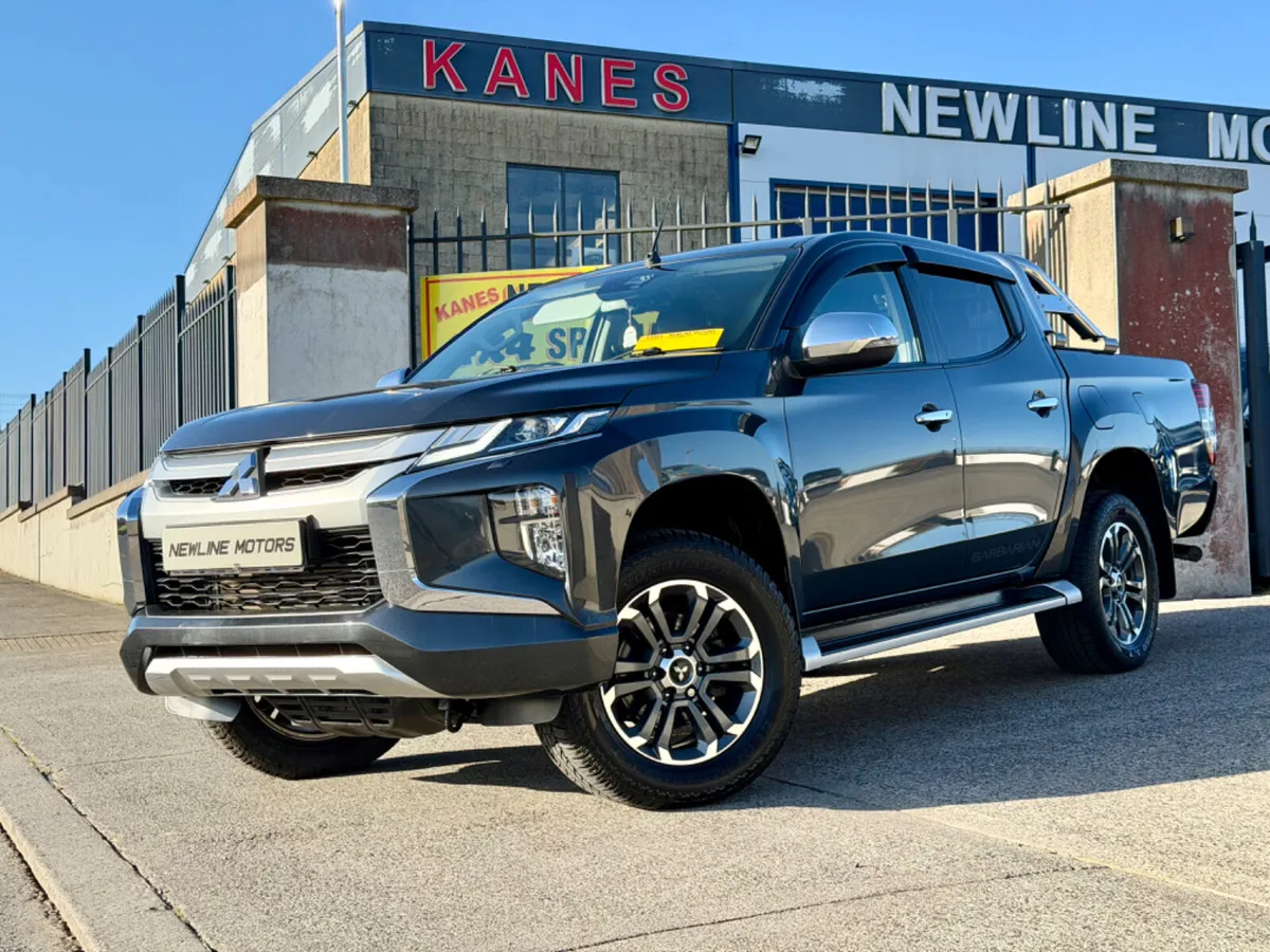 2020 Mitsubishi L200 BARBARIAN! VIDEO!! - Image 1