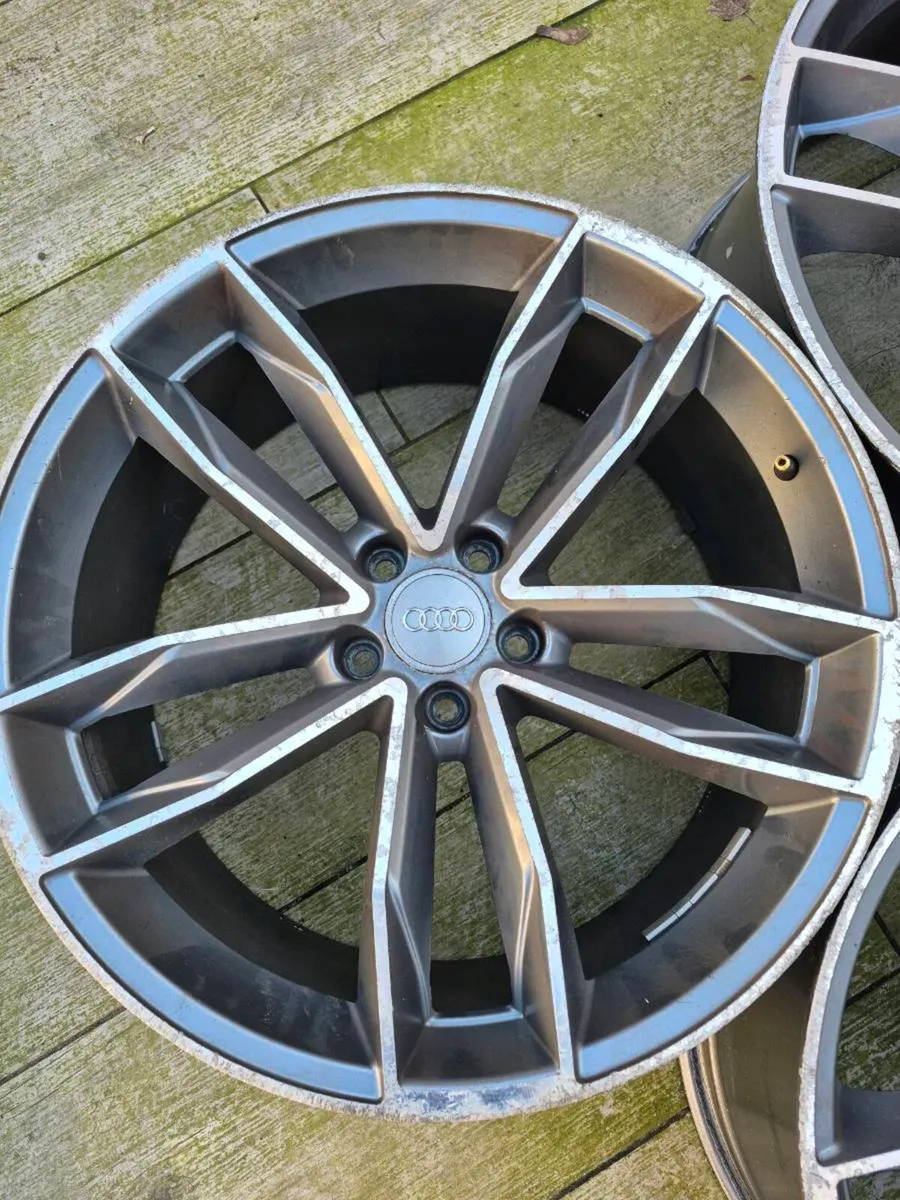 20 inch alloys - Image 2