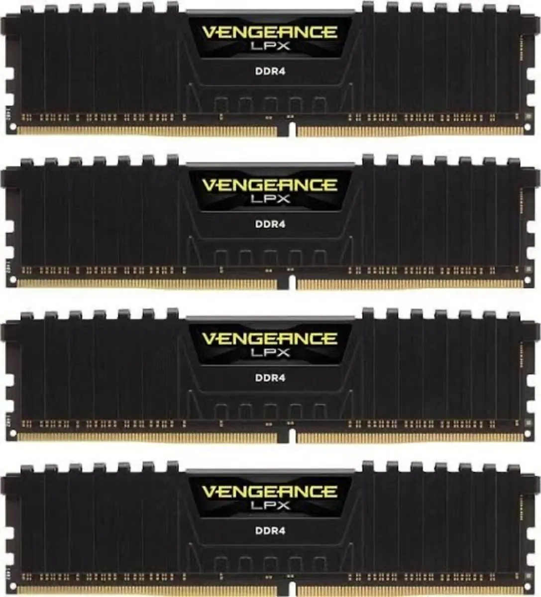 Corsair 32GB (4x8GB) Vengeance LPX DDR4 3000MHz - Image 2