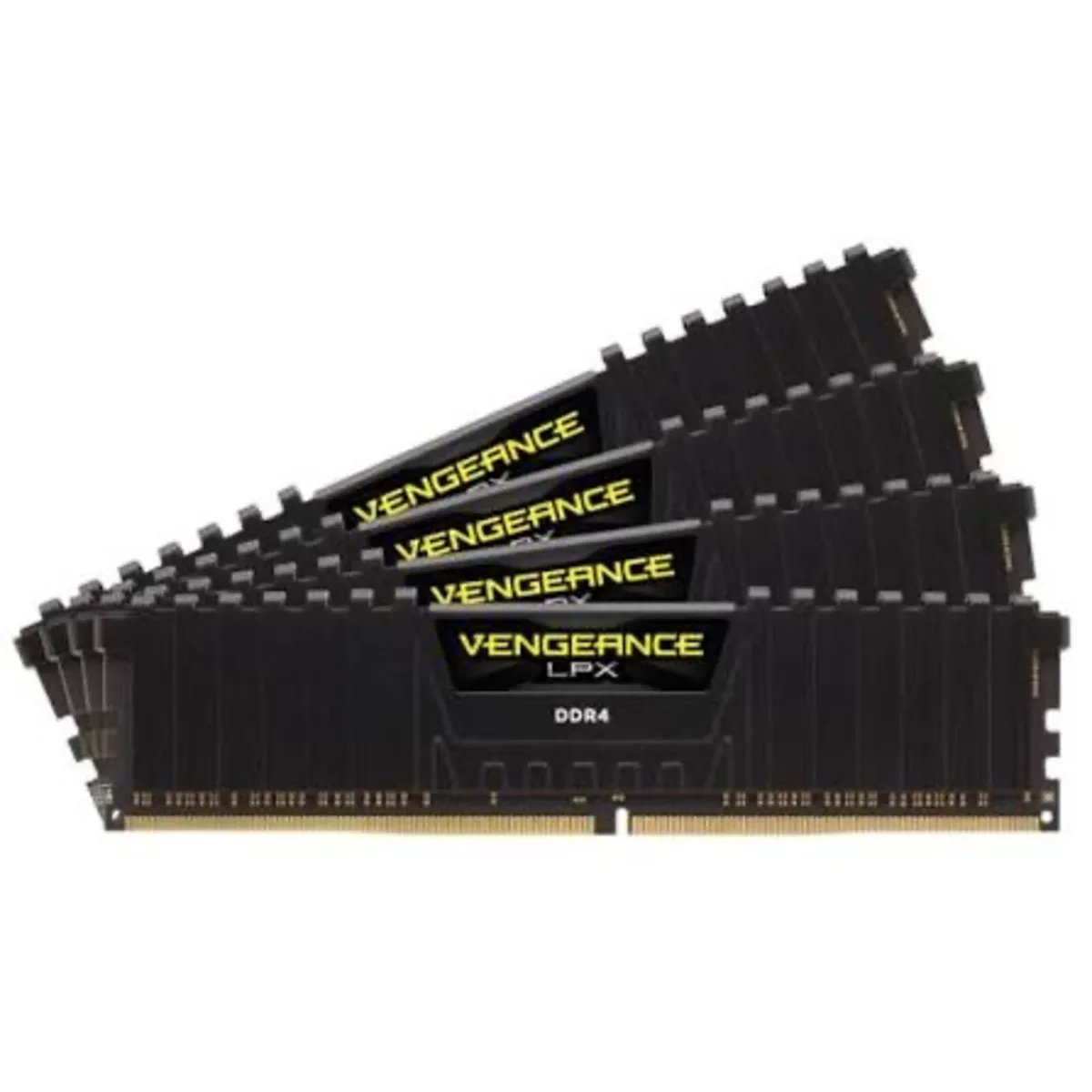 Corsair 32GB (4x8GB) Vengeance LPX DDR4 3000MHz - Image 1