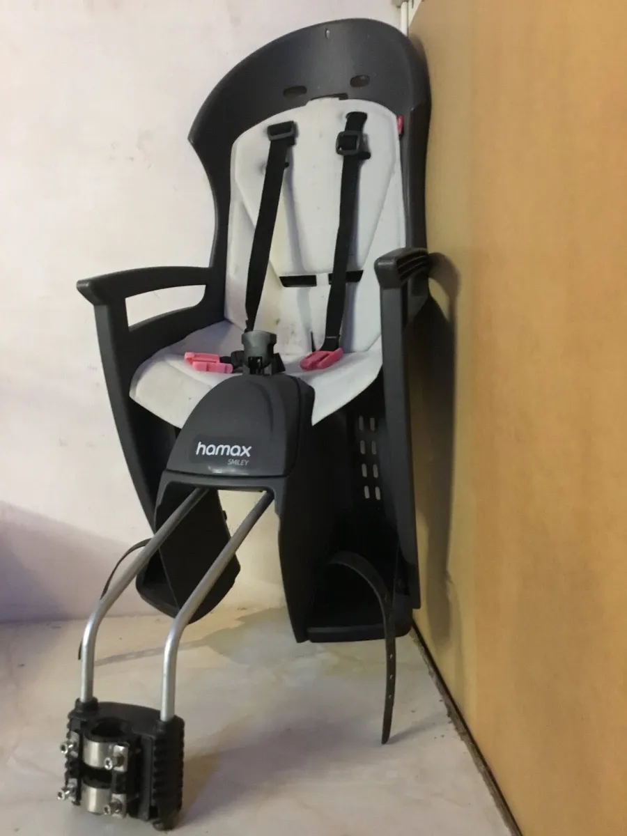 Bicycle Child Seat - Image 1
