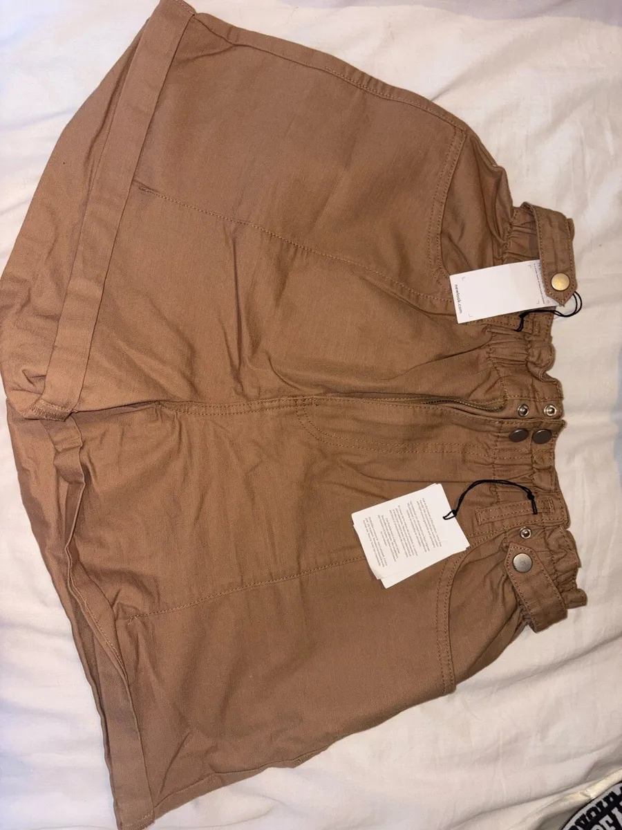 New look shorts - Image 1