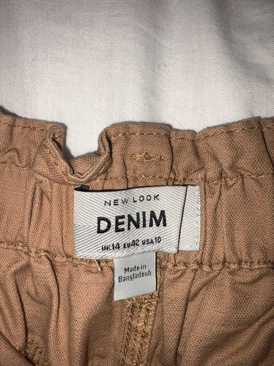 New look shorts - Image 2