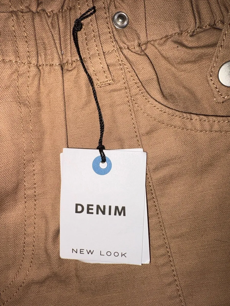 New look shorts - Image 3