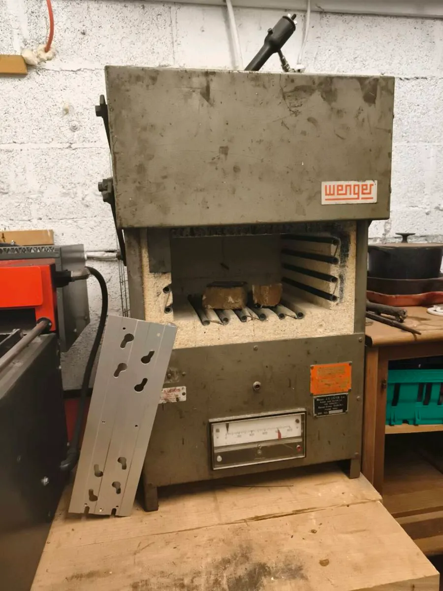 Wenger furnace - Image 1