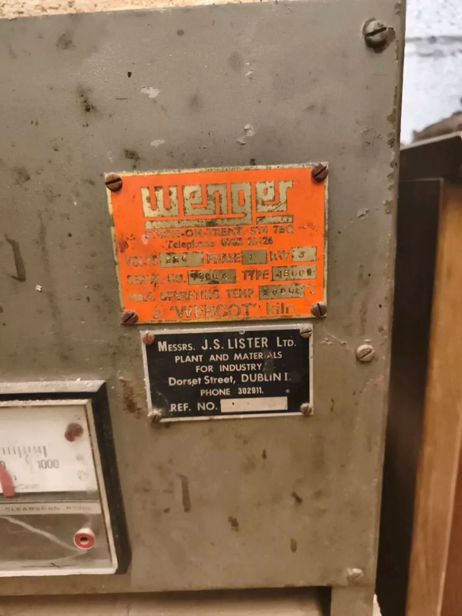 Wenger furnace - Image 2