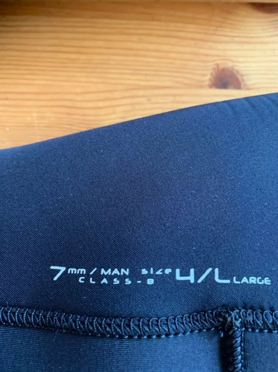 Wetsuit - Image 3
