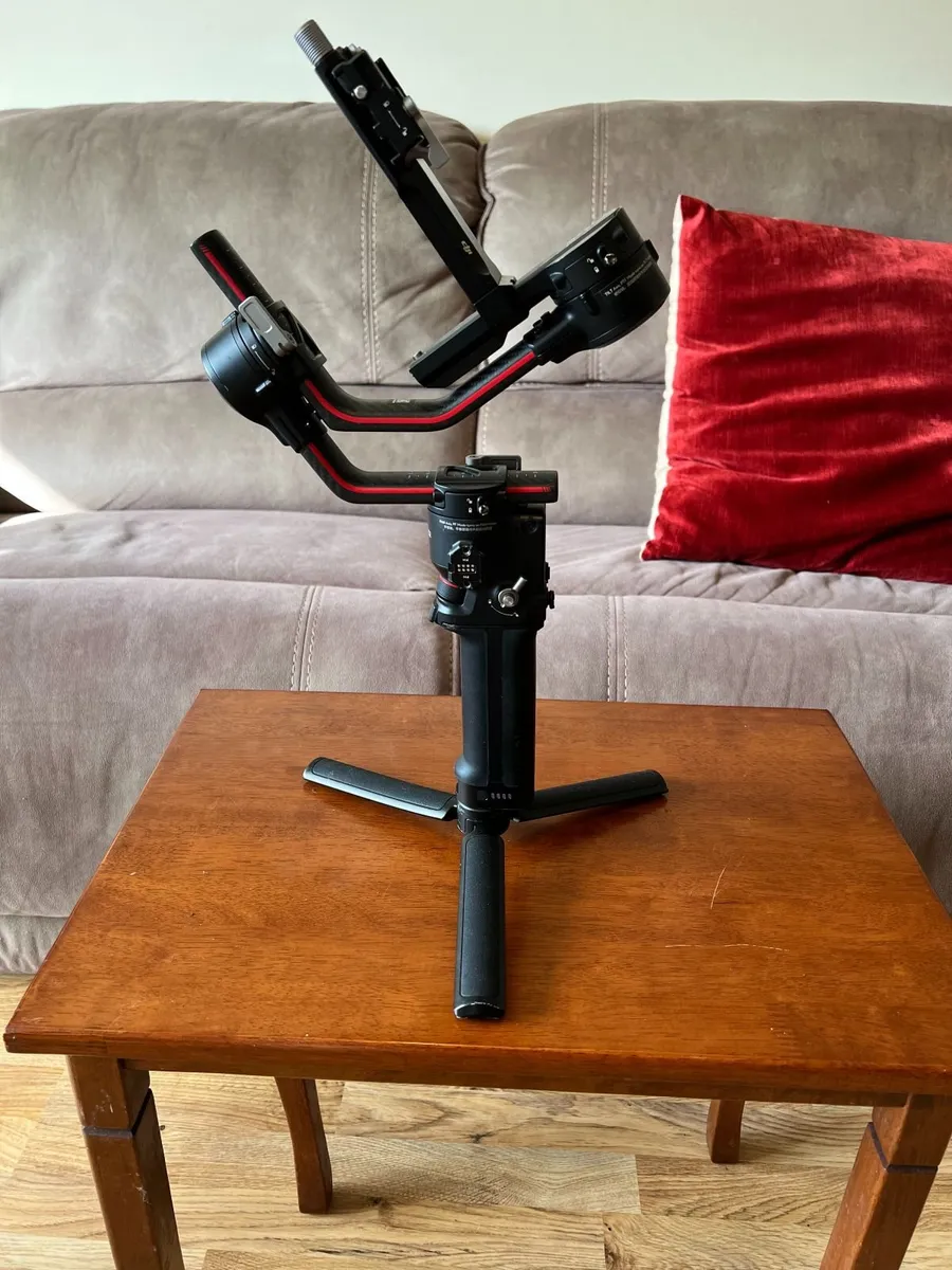DJI RS2 Gimbal - Image 1