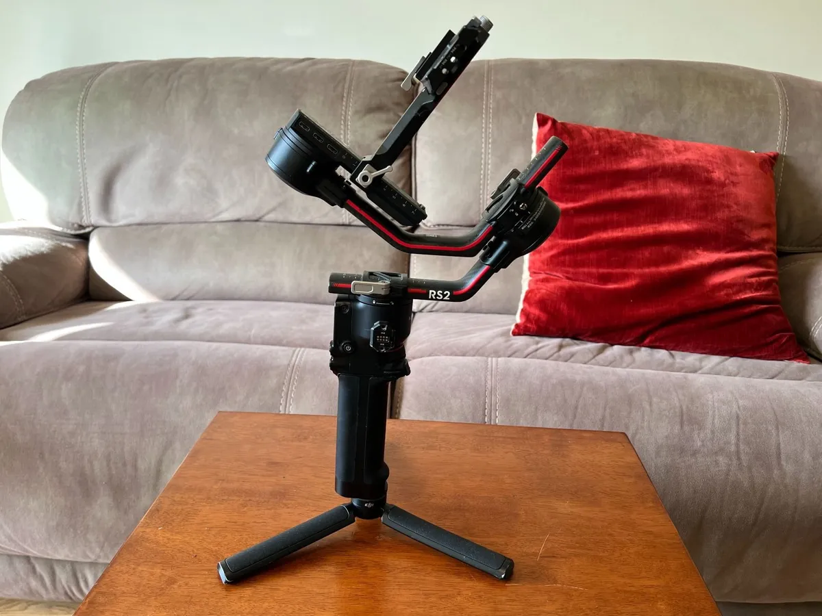 DJI RS2 Gimbal - Image 2