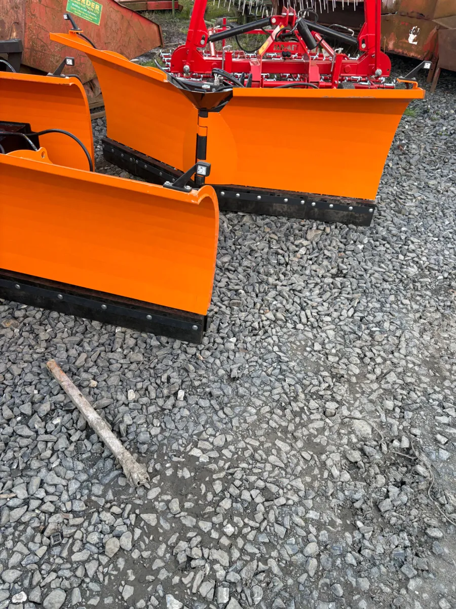 New jarmet snow ploughs - Image 3