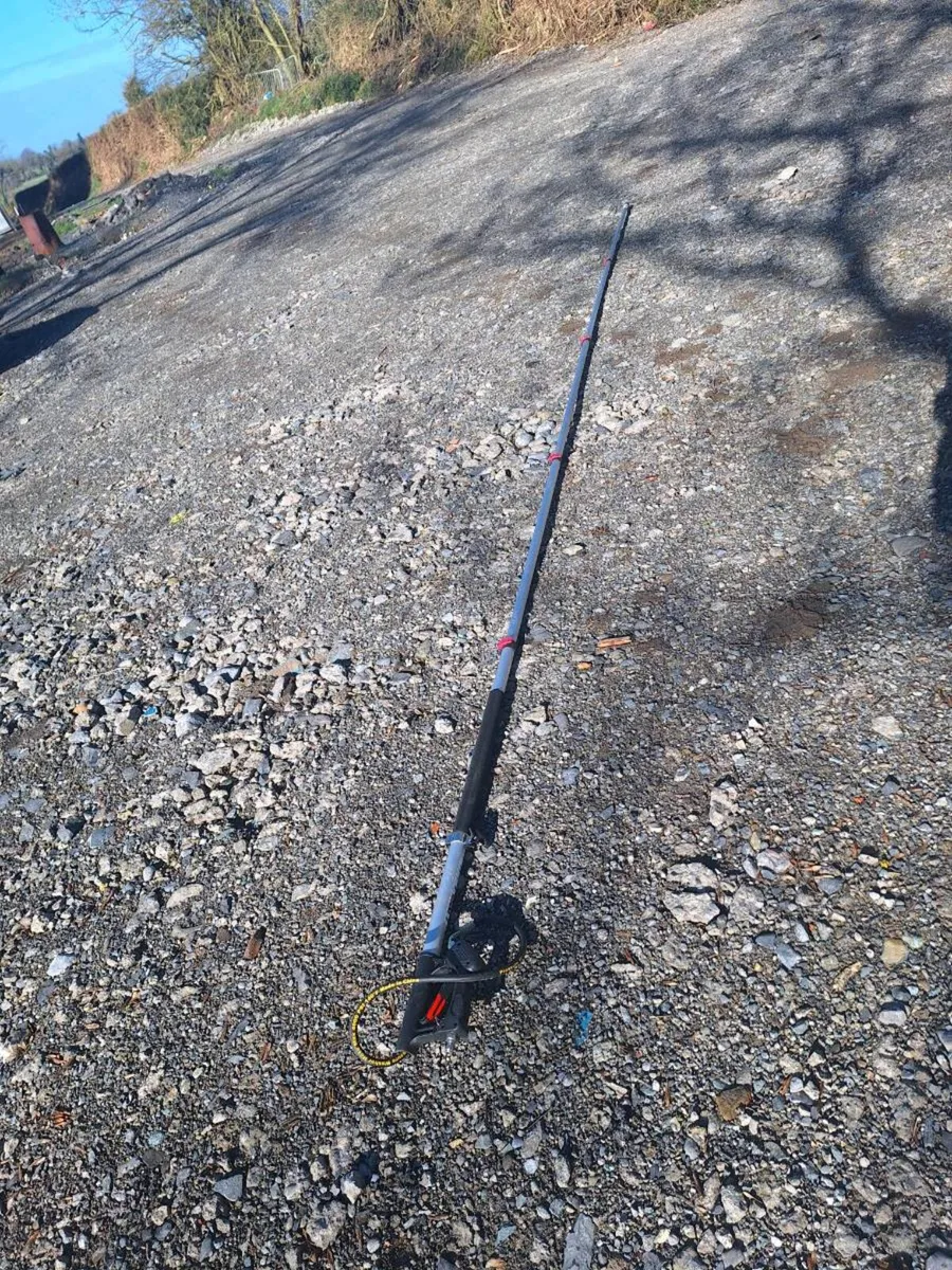 Petrol power washer new extension lance - Image 2