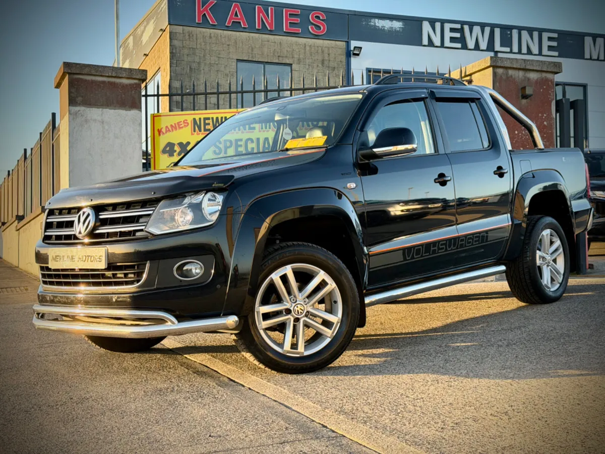 2015 Volkswagen Amarok HIGHLINE! 95K MILES! VIDEO! - Image 1