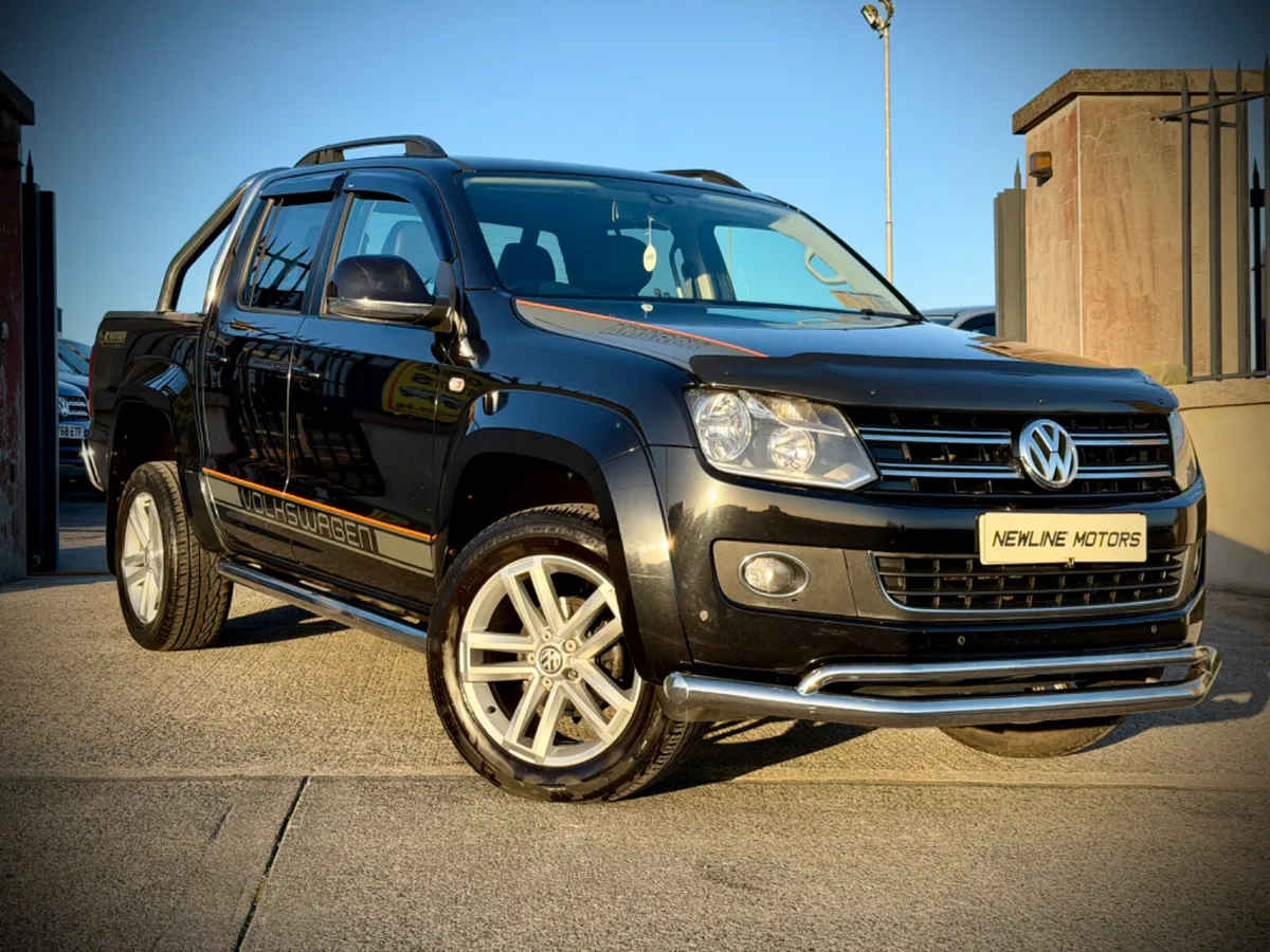 2015 Volkswagen Amarok HIGHLINE! 95K MILES! VIDEO! - Image 4