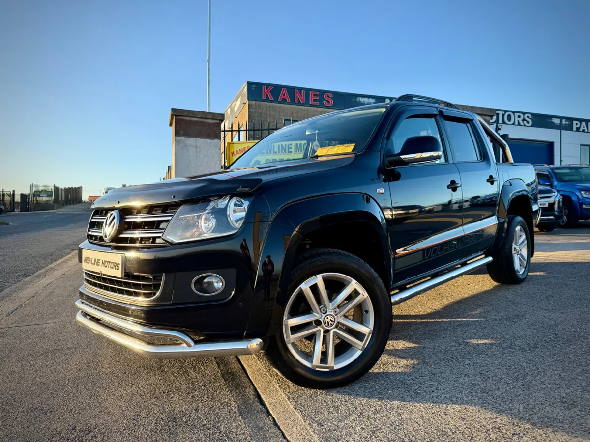 2015 Volkswagen Amarok HIGHLINE! 95K MILES! VIDEO! - Image 3