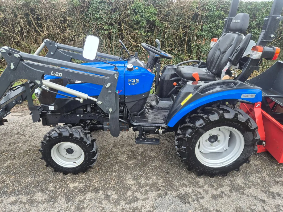 SOLIS 26 HST DEMO - Image 2