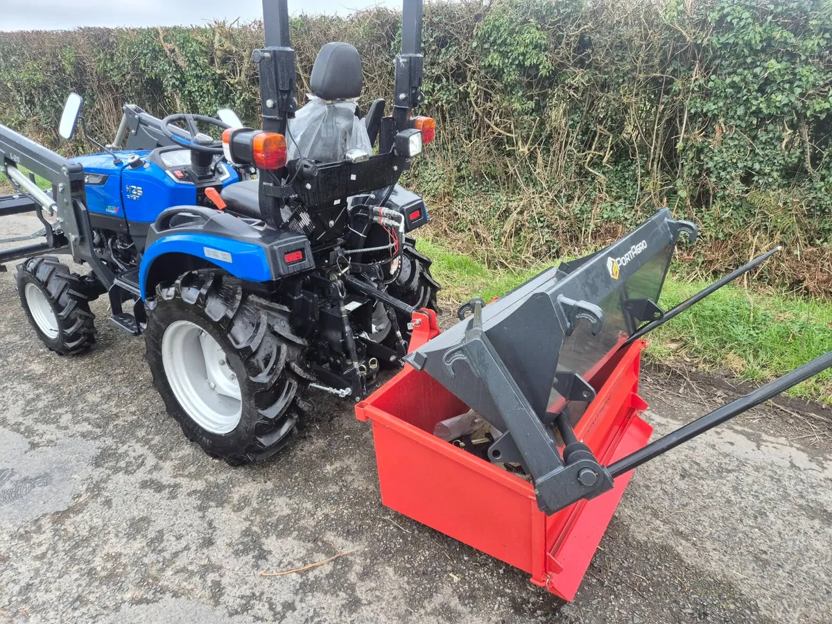 SOLIS 26 HST DEMO - Image 3