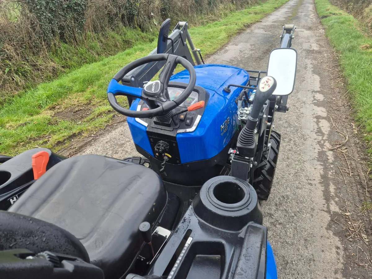 SOLIS 26 HST DEMO - Image 4