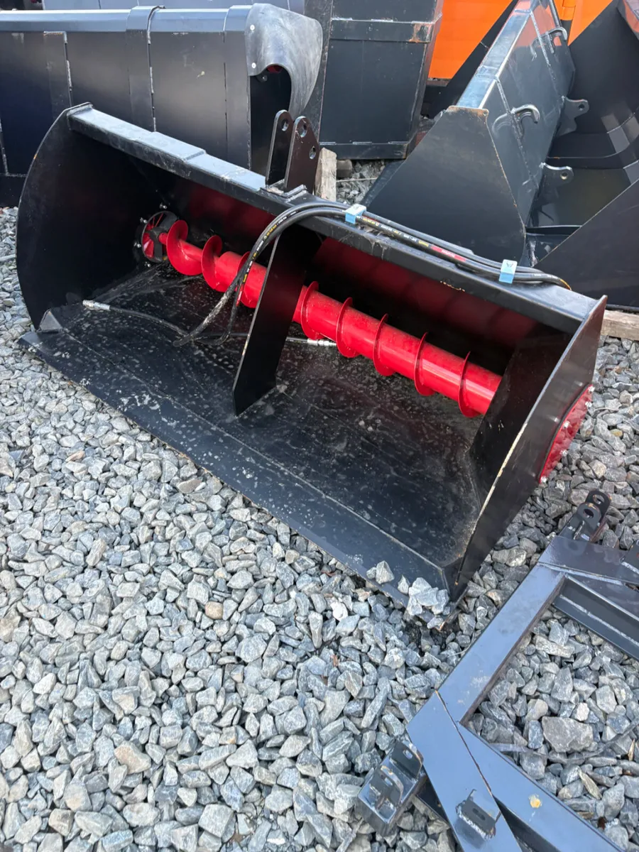 New jarmet beet buckets - Image 1