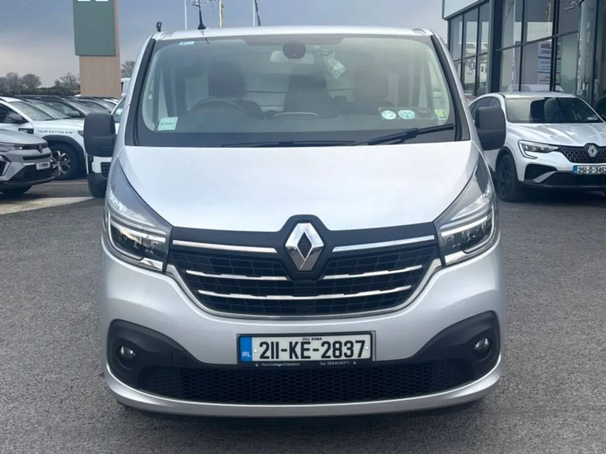 Renault Trafic AUTOMATIC 145 BHP  EX VAT PRICE - Image 2