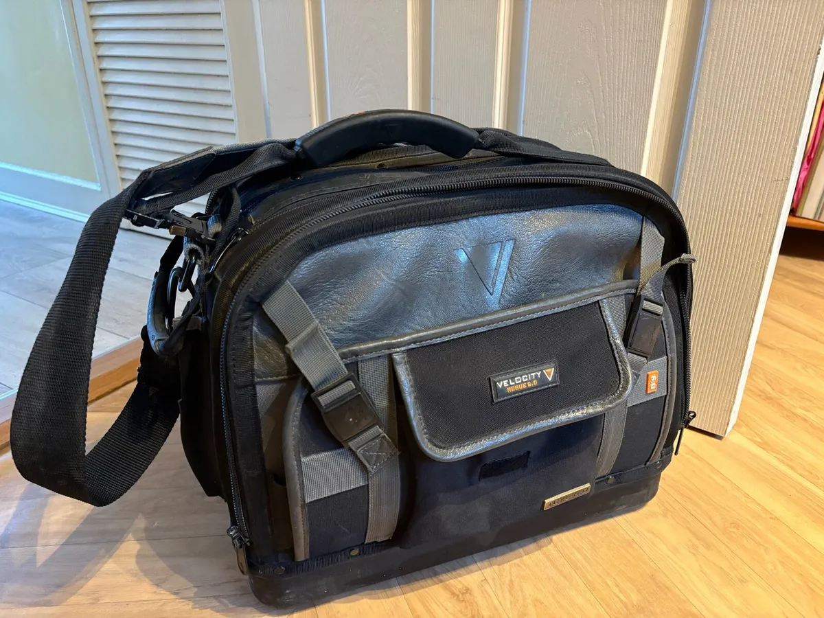 Velocity Rogue 6.0 - Tech Case XL - Image 1