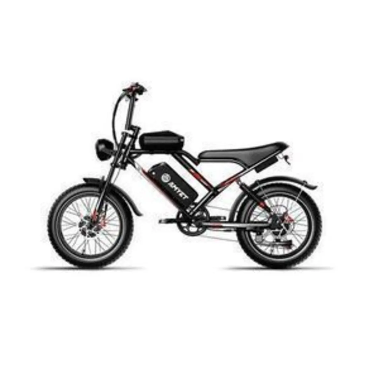 AMYET S8 Electric Bike dual motor 25Ah