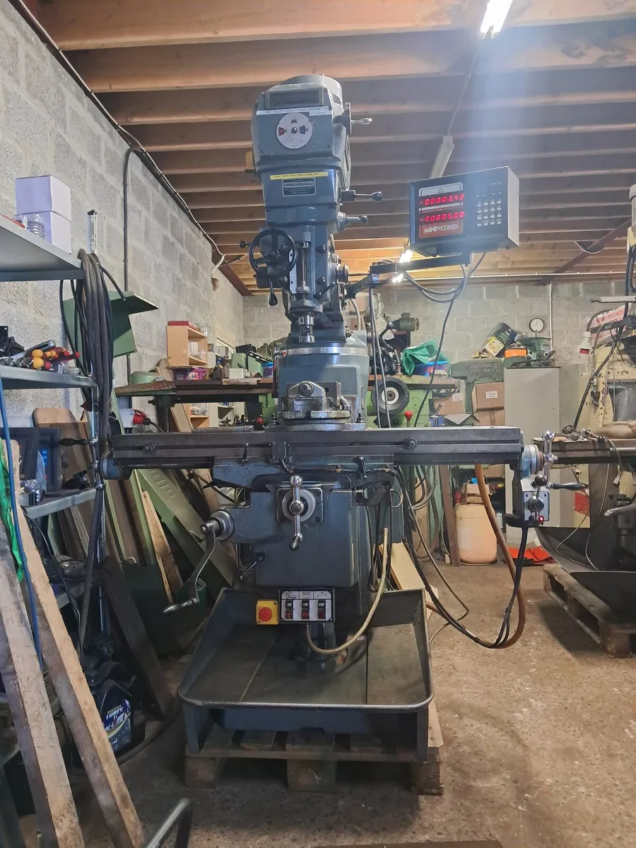 Milling machine - Image 2