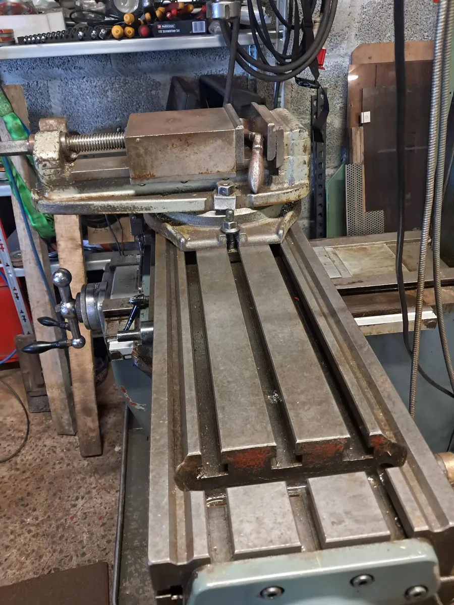 Milling machine - Image 3