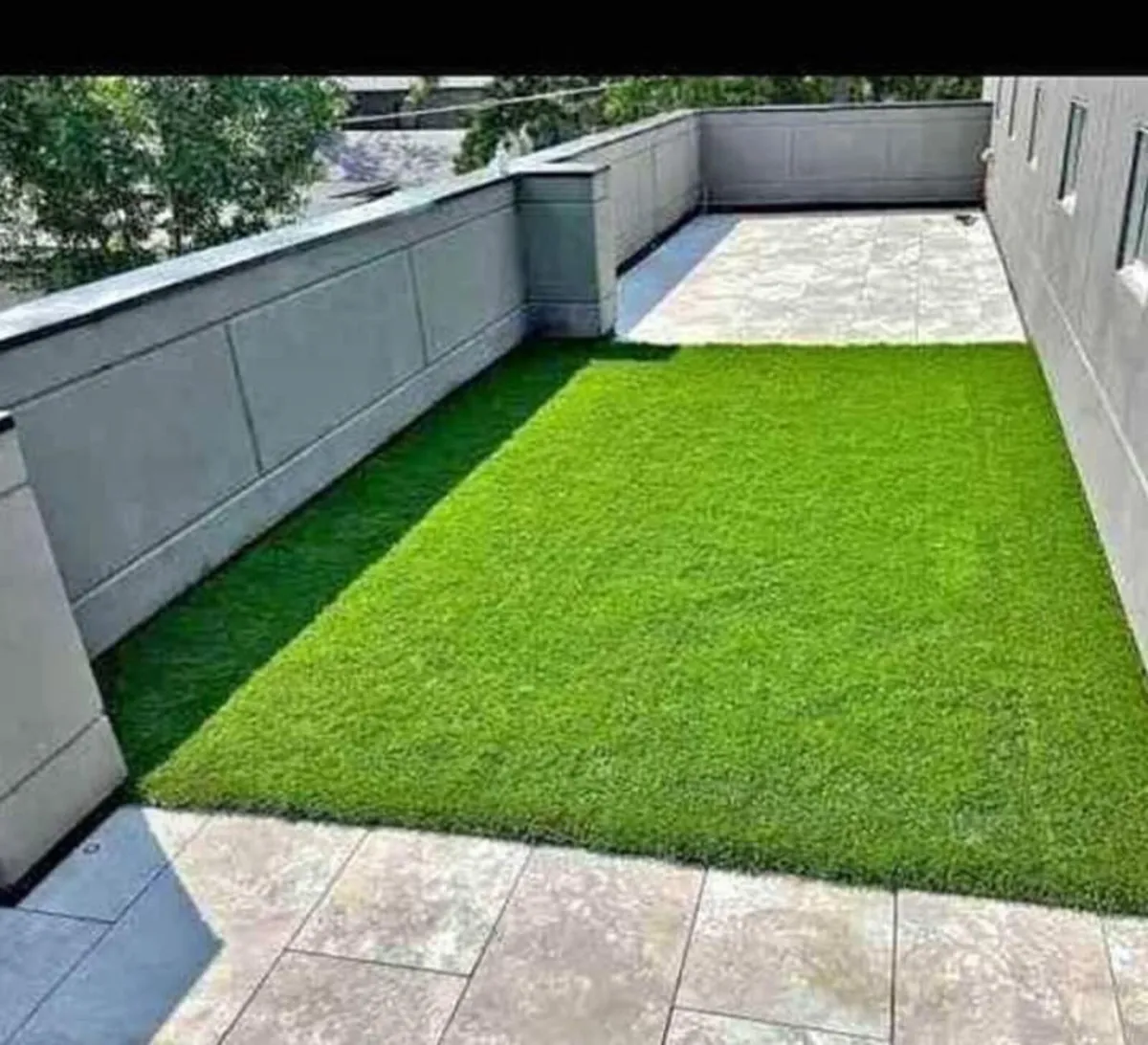 Artificial grass available for nationwide delivery - Image 1