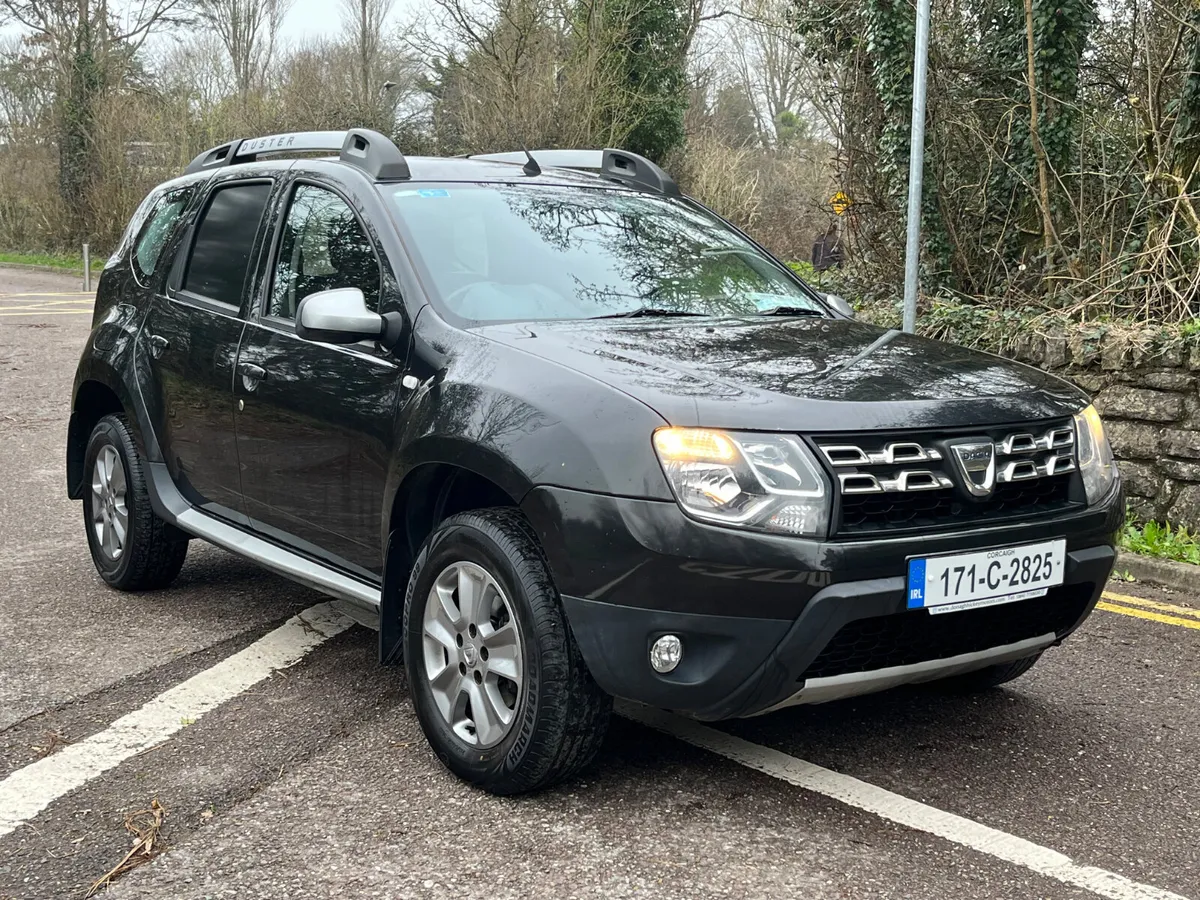Dacia Duster 2017 - Image 1