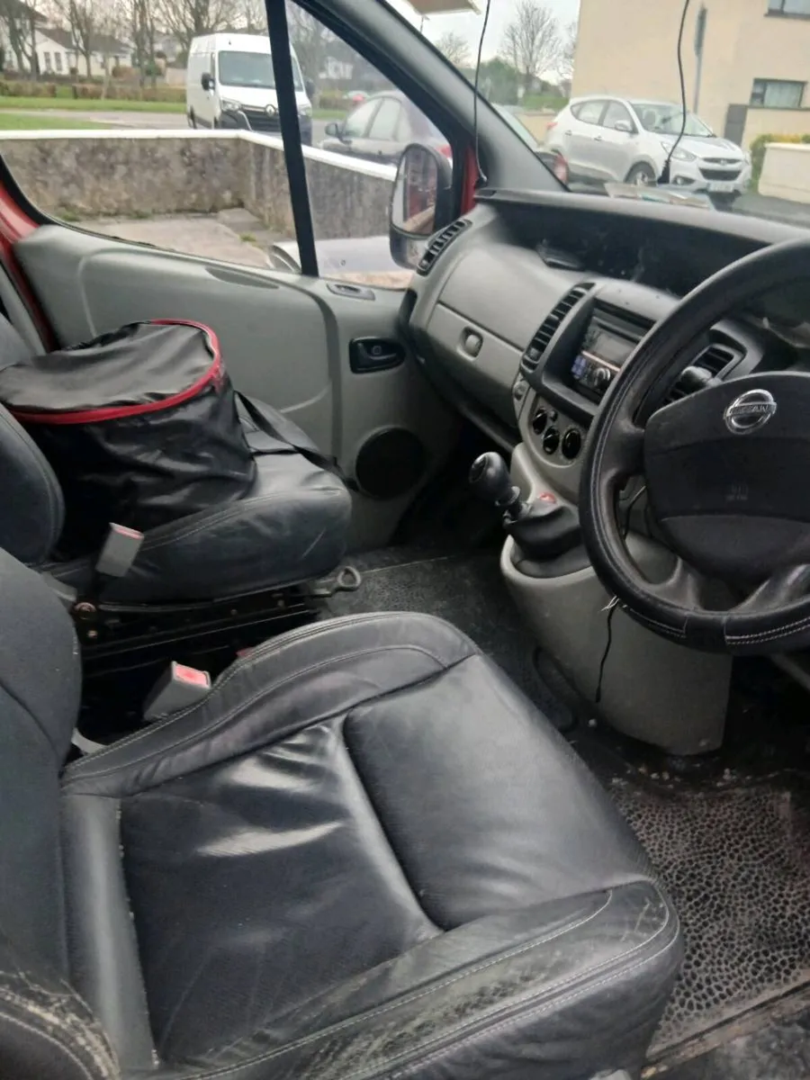 07 nissan primastar - Image 4