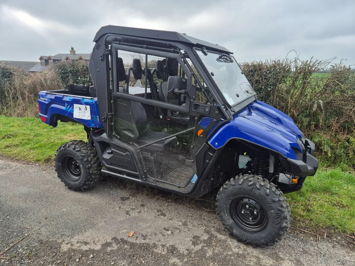 NEW YAMAHA VIKING ROAD LEGAL - Image 1