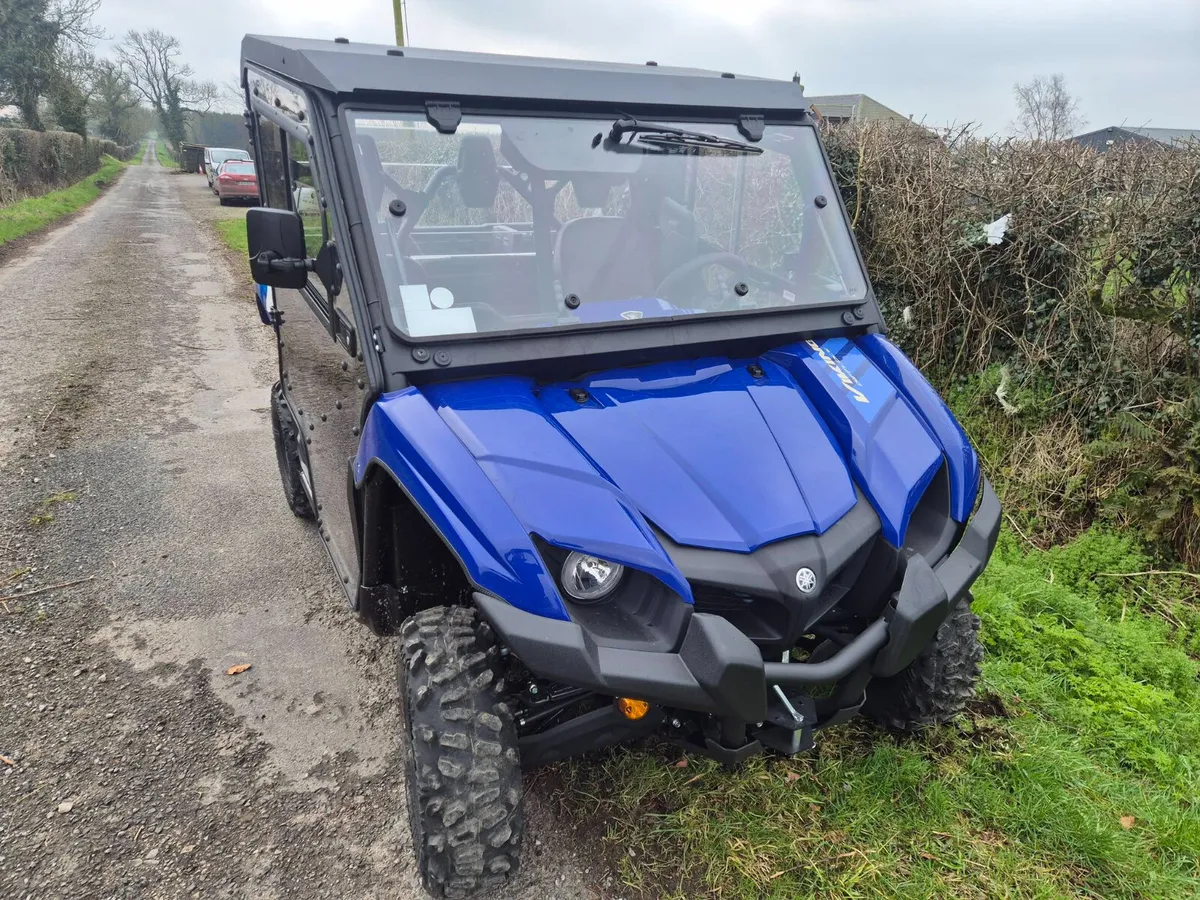 NEW YAMAHA VIKING ROAD LEGAL - Image 2