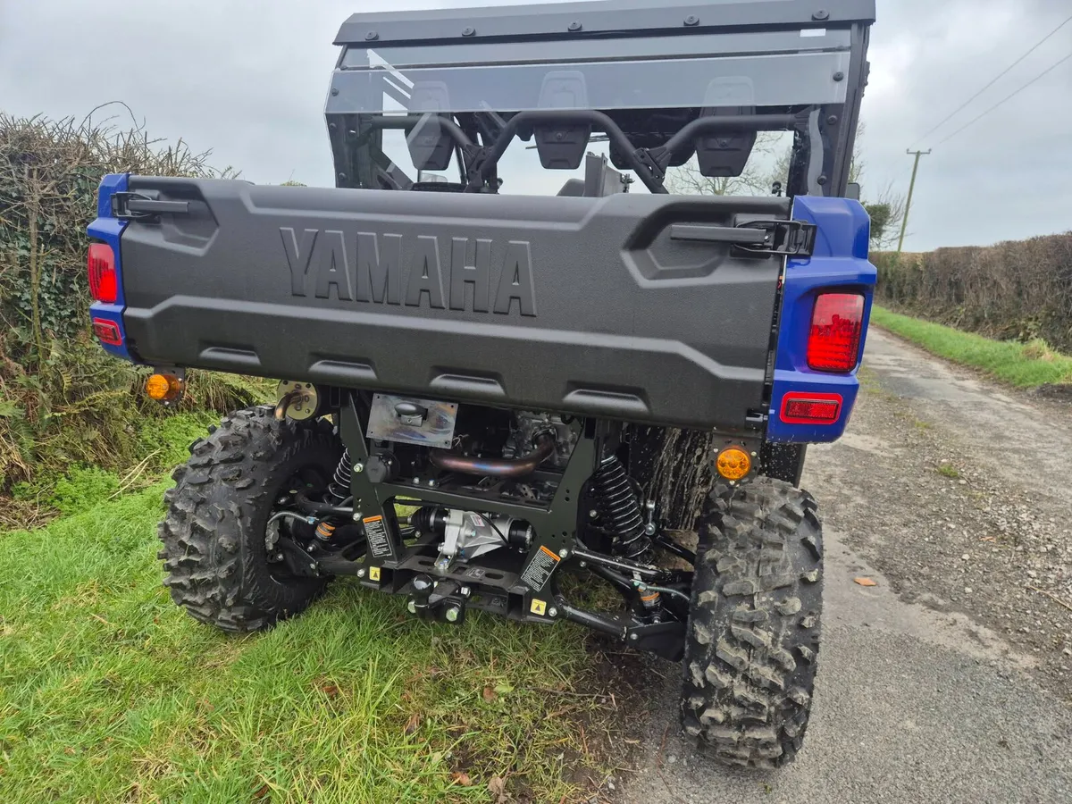 NEW YAMAHA VIKING ROAD LEGAL - Image 3
