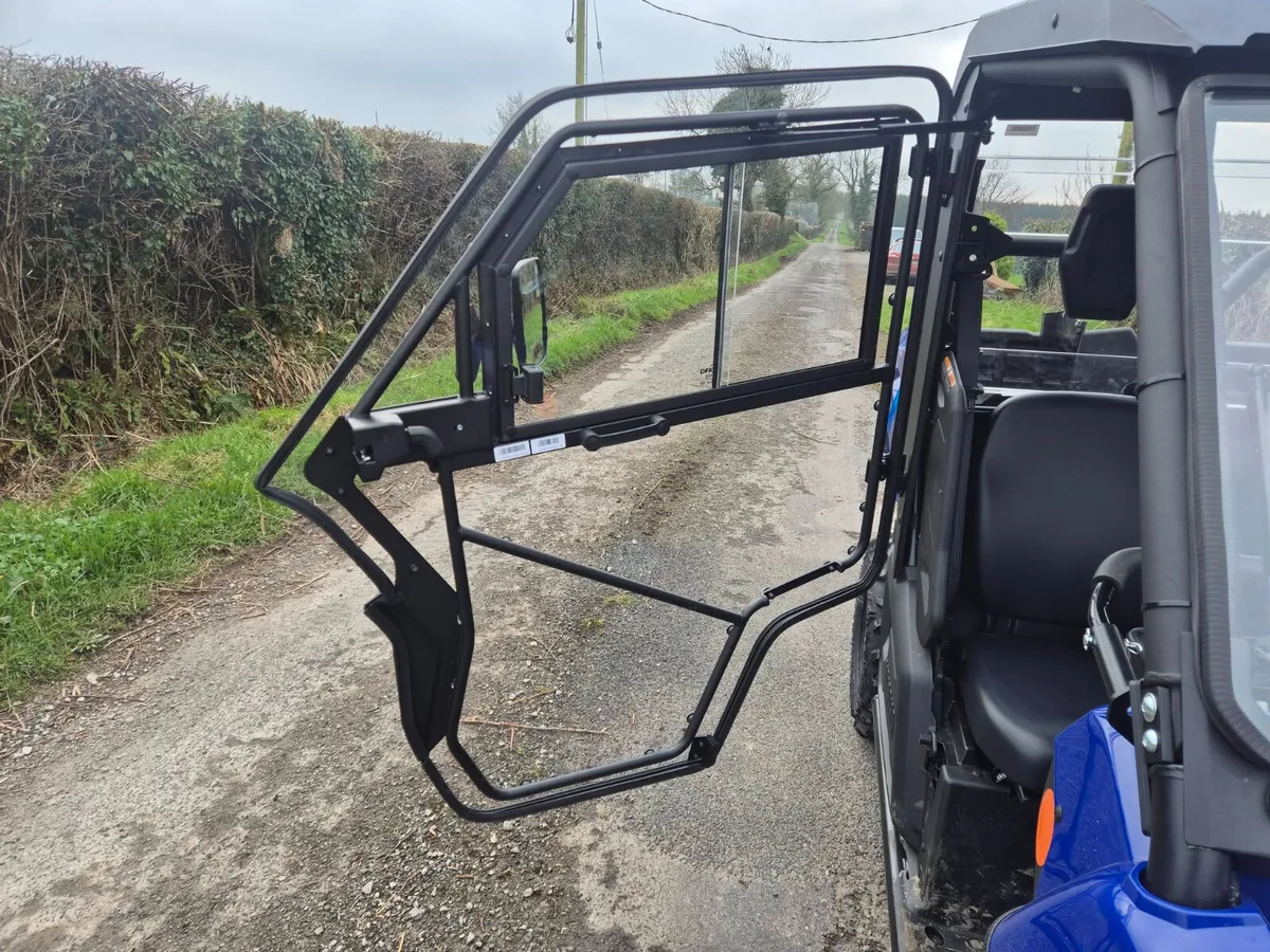 NEW YAMAHA VIKING ROAD LEGAL - Image 4