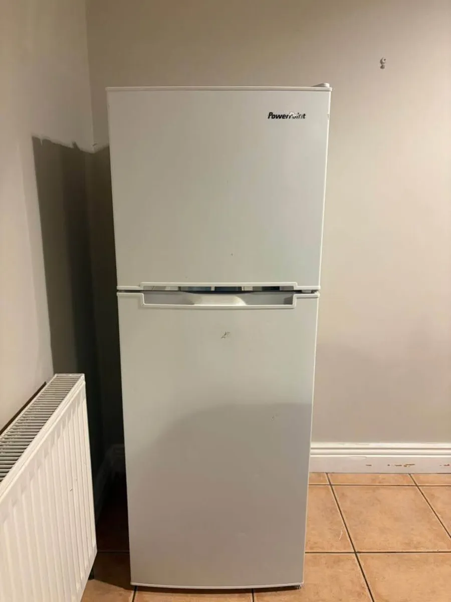 Brand new small fridge/freezer