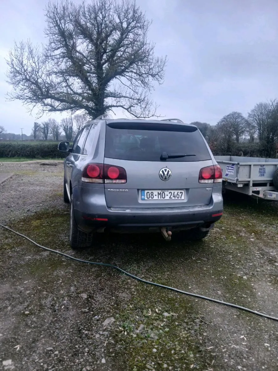 Vw touareg - Image 2