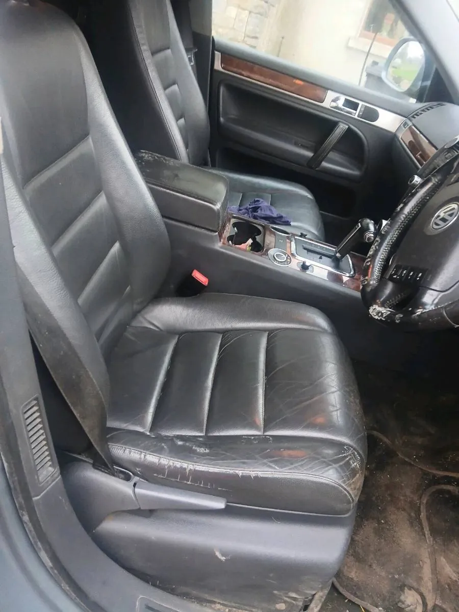 Vw touareg - Image 3