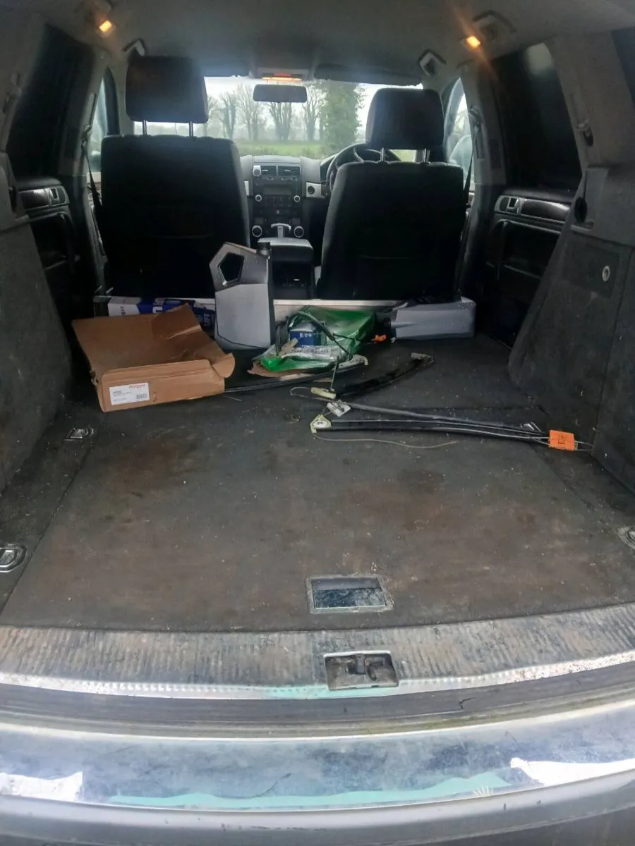 Vw touareg - Image 4